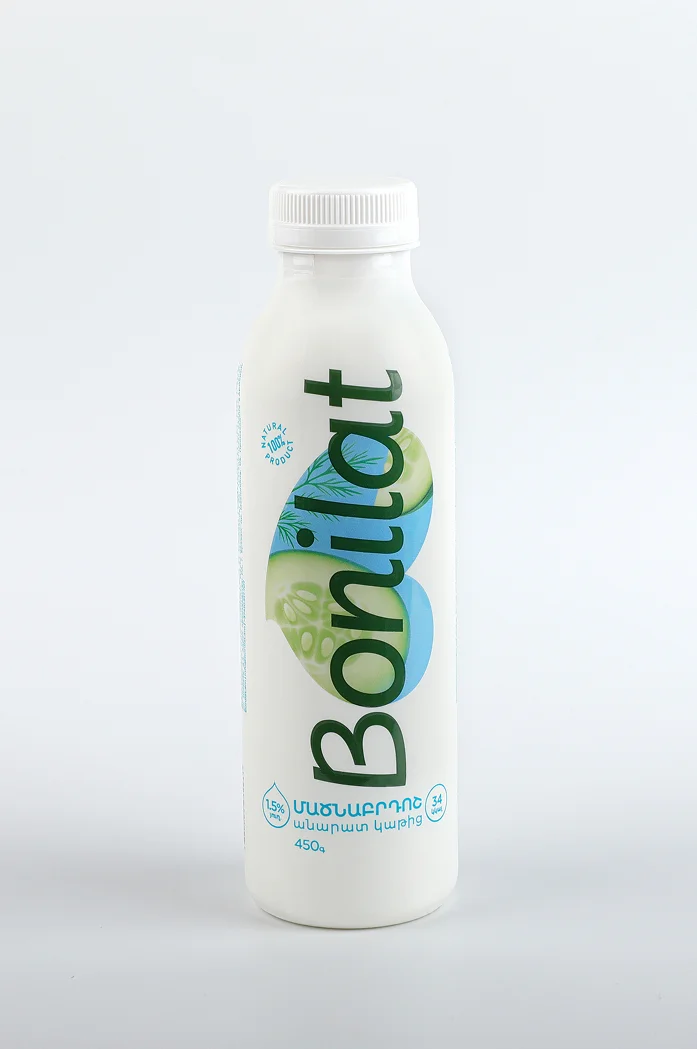 մածնաբրդոշ