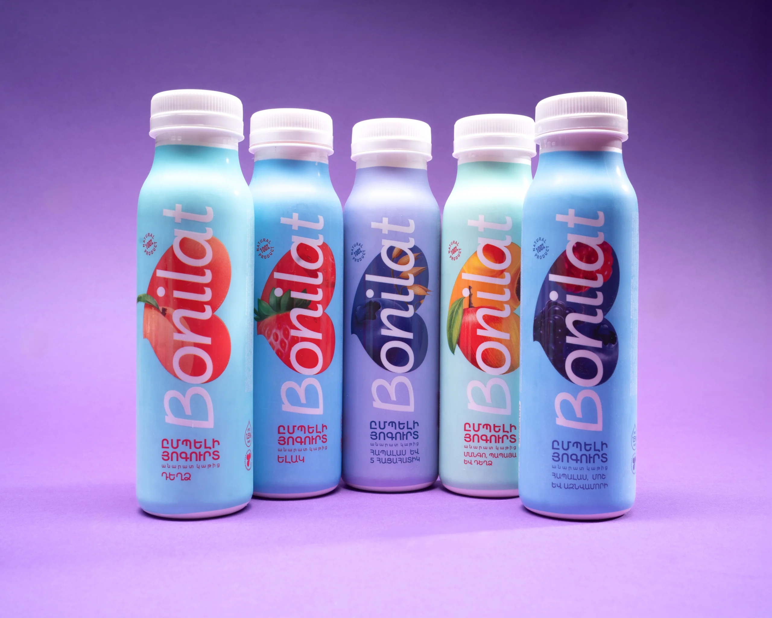 Բոնիլատ յոգուրտ