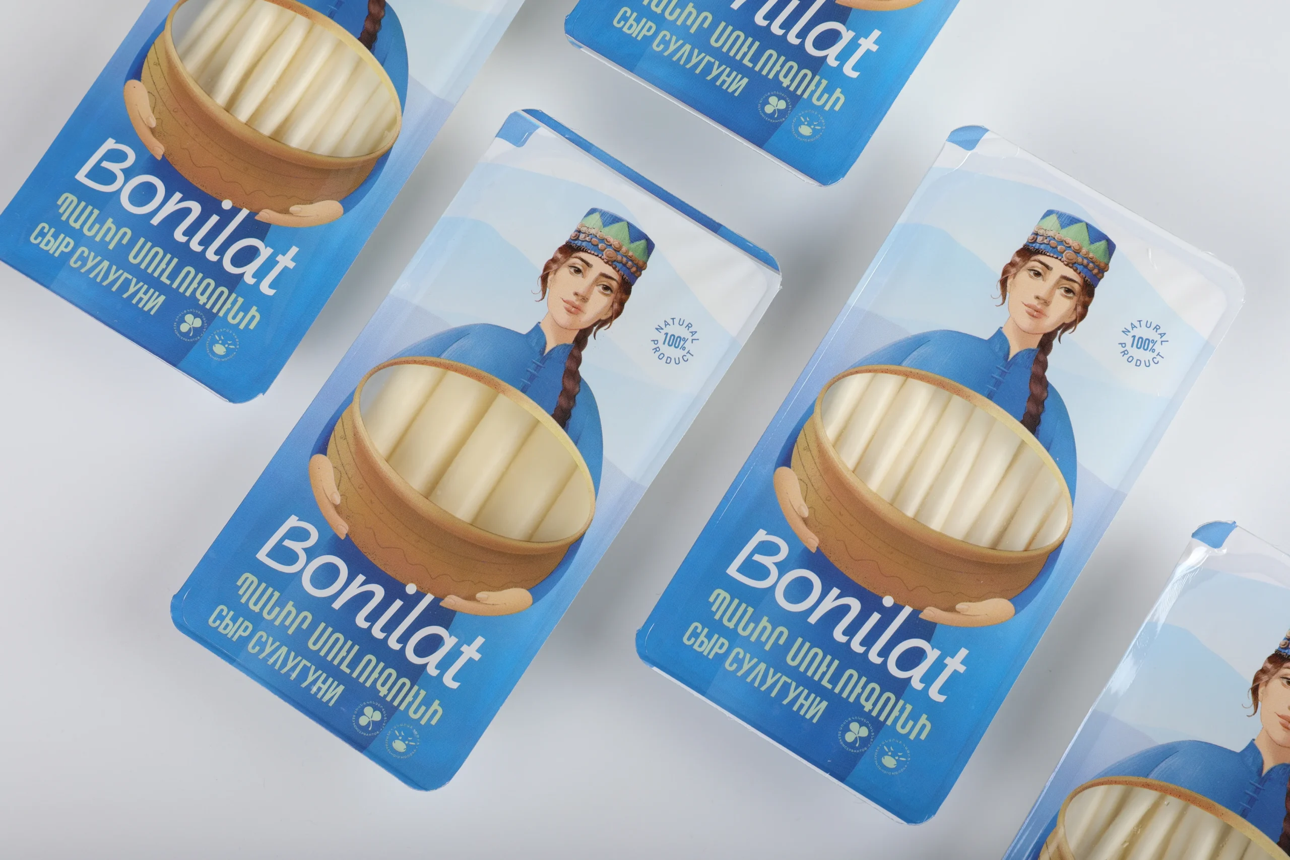 սուլուգունի պանիր